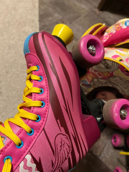 Ролкови кънки Сой Луна плюс чанта подарък