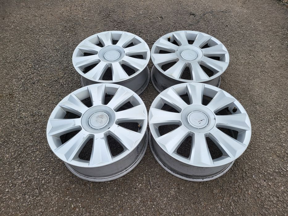 Лети джанти 17 4х108 Citroen,Peugeot ,Ситроен,Пежо