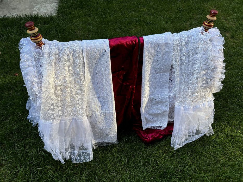 Beshik sotiladi shu xolatida