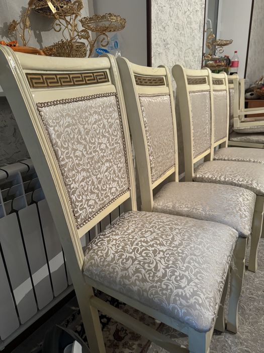 Комлект Стол + Стулья