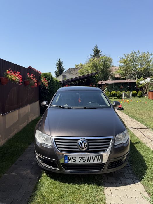 Volkswagen Passat B6 4x4