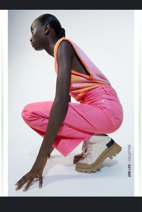 Adidasi sneakers Nike Zara ghete 35