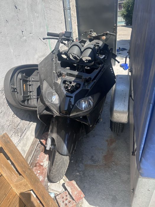 Honda Jazz 250cc