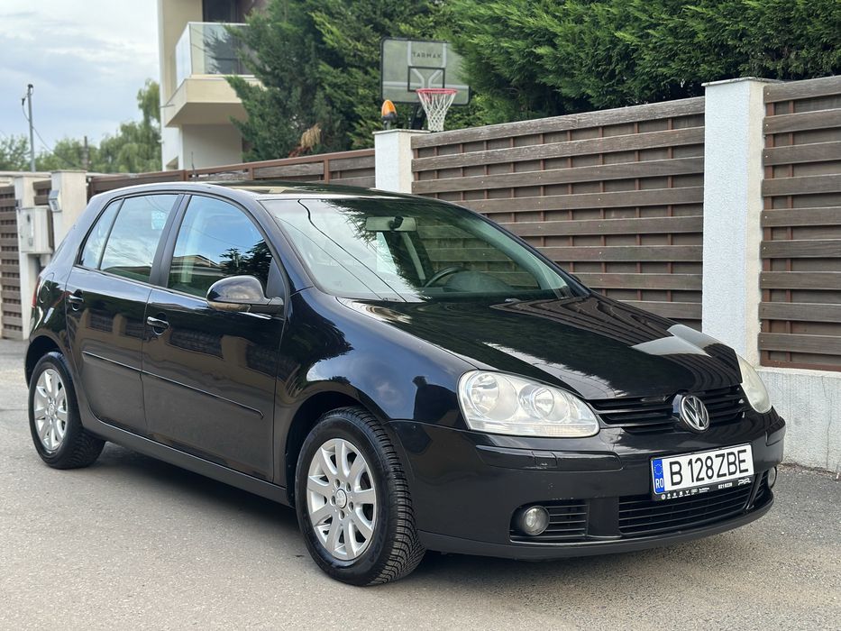 VOLKSWAGEN Golf 2007 — imagine 2
