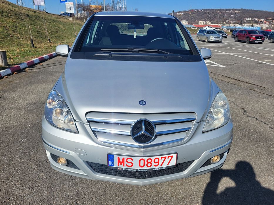Mercedes B-klasse Cdi