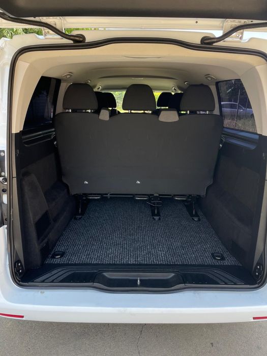 Mercedes Vito Tourer 116 Extra lung