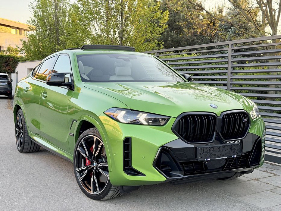 BMW X6 2024 — imagine 3