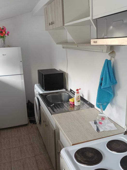 Дава се под наем Едностаен апартамент в Варна, Конфуто - 40 кв.м за 295.8 € - Снимка #4