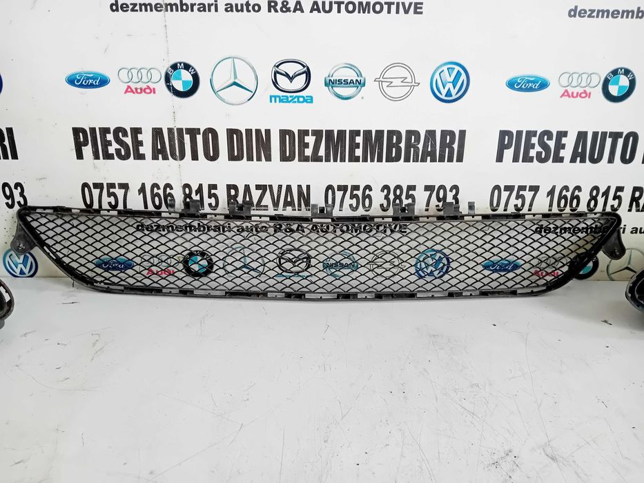 Grile Grila Bara Fata Mercedes E Class W212 Nfl 2009-2013