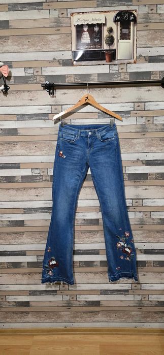 Zara W/27-дамски дънки (х-677)