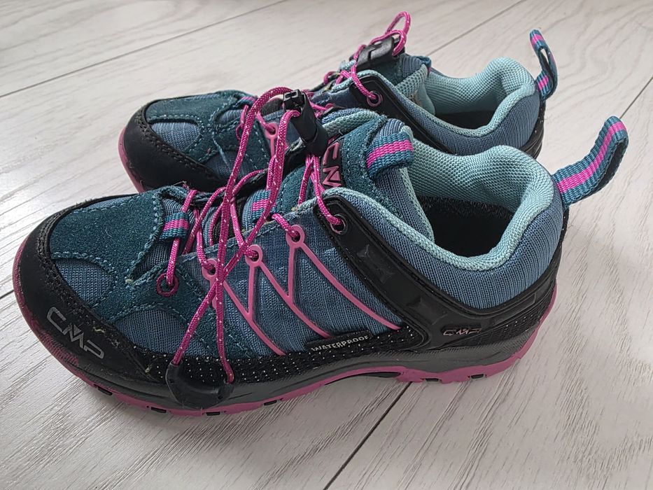 Ghete drumetie CMP - marimea 30 - waterproof