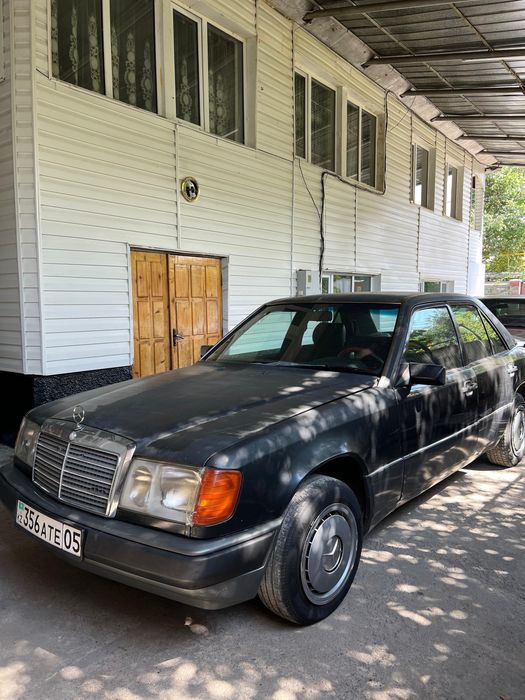 Продам Mersedes 124