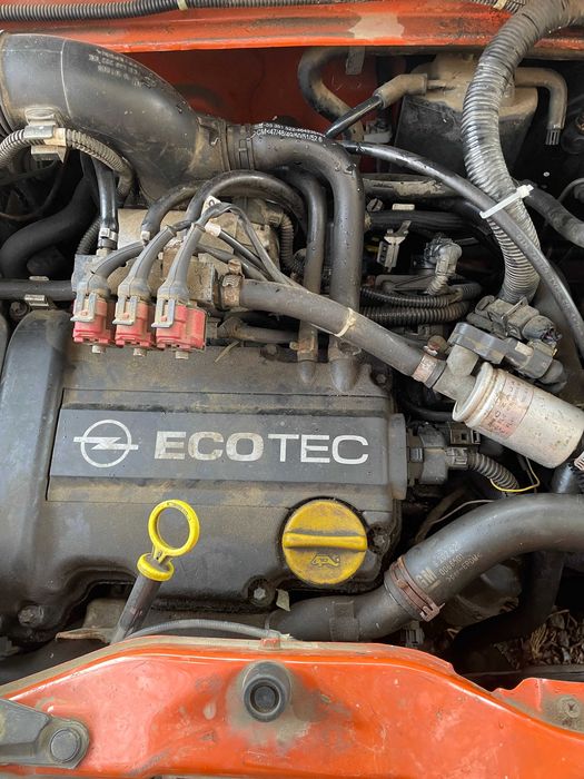 Vand Opel Agila 2007, 1,0 l, benzina + GPL, ideala pentru oras