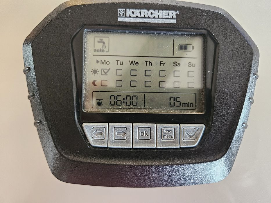 Таймер за капково напояване Karcher WT 5