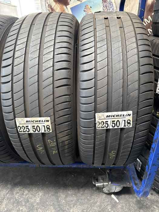 225/50/18 Michelin