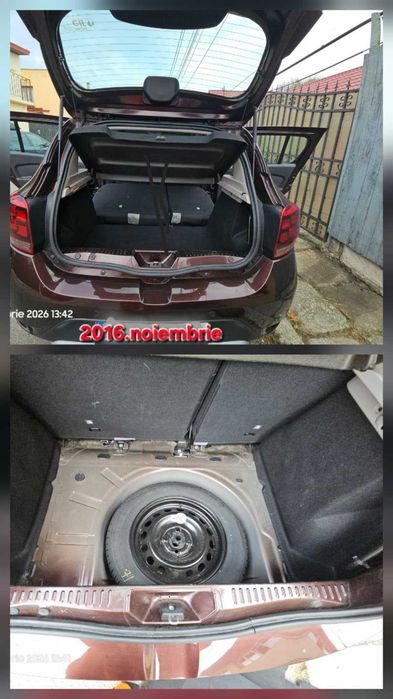DACIA Sandero Stepway 2016 — imagine 4