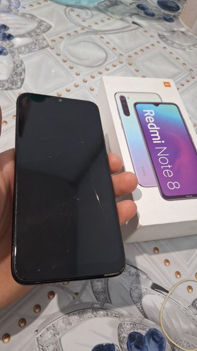 Redmi note 8  64Gb