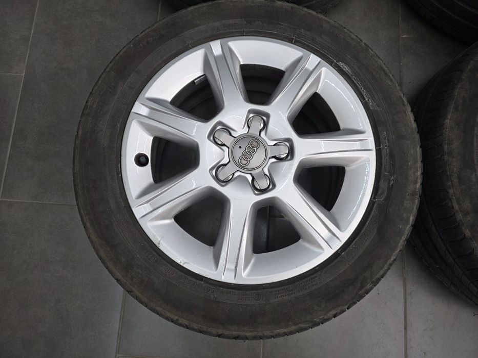 Джанти 16 - Audi A3