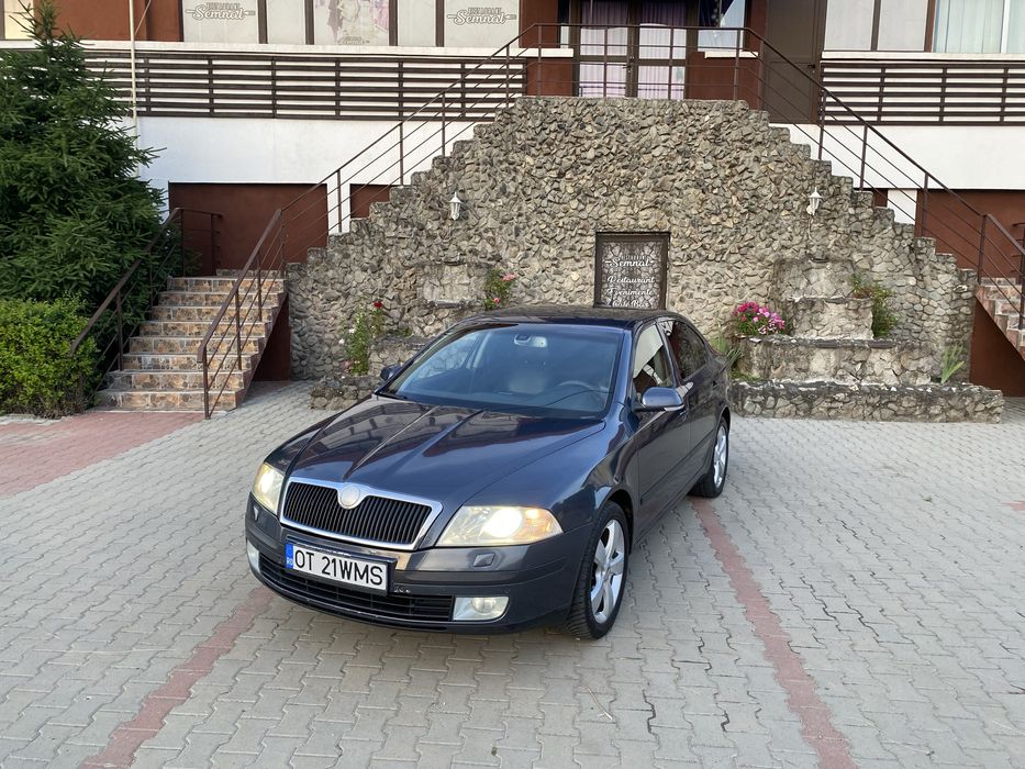 SKODA Octavia 2008