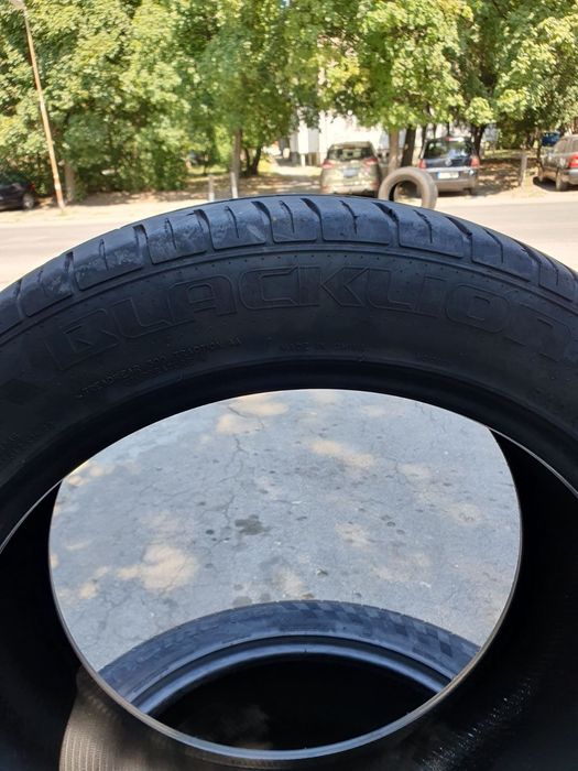 4 Летни Гуми Blacklion 275/45/20 грайфер: 5 мм.