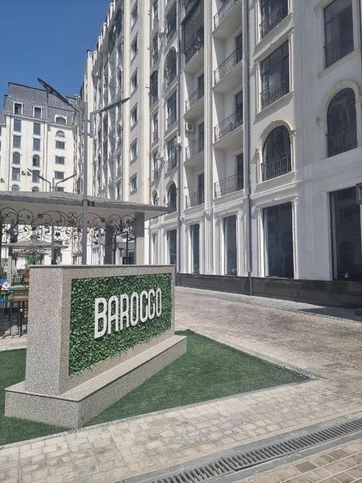 Аренда Нежилого Помещения в ЖК Барокко, от 500 кв.м