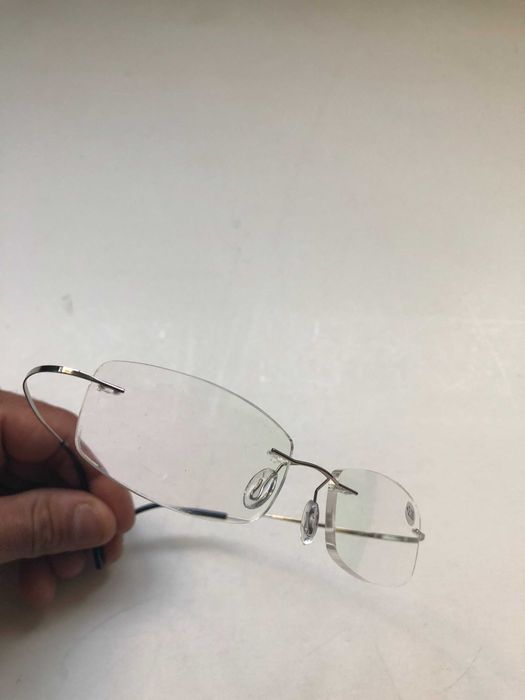 Rama ochelari de vedere gen Silhouette cu Dioptrie de la +1 la +4