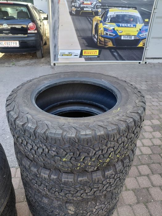 225/65/17" Bf Goodrich  4бр.гуми All Terraini