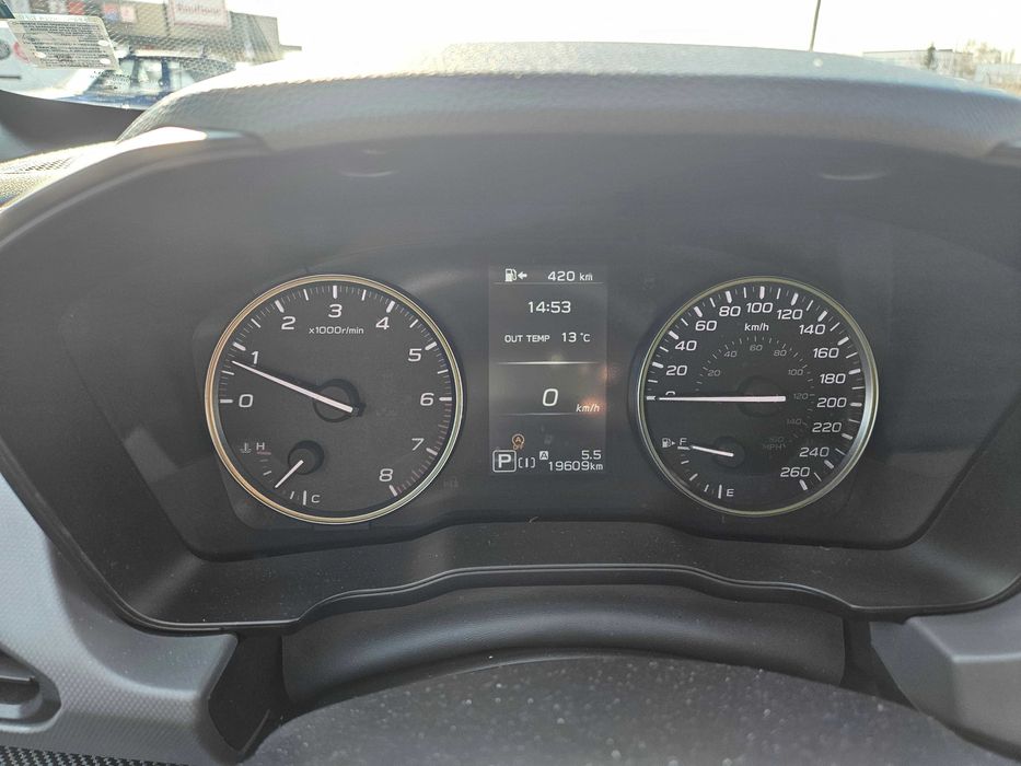 Subaru Crosstrek ONYX 2.5