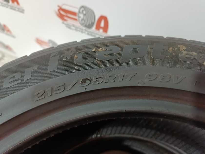Anvelope 215 55 17 98V HANKOOK & NEXEN  CP-N20822 215/55/17
