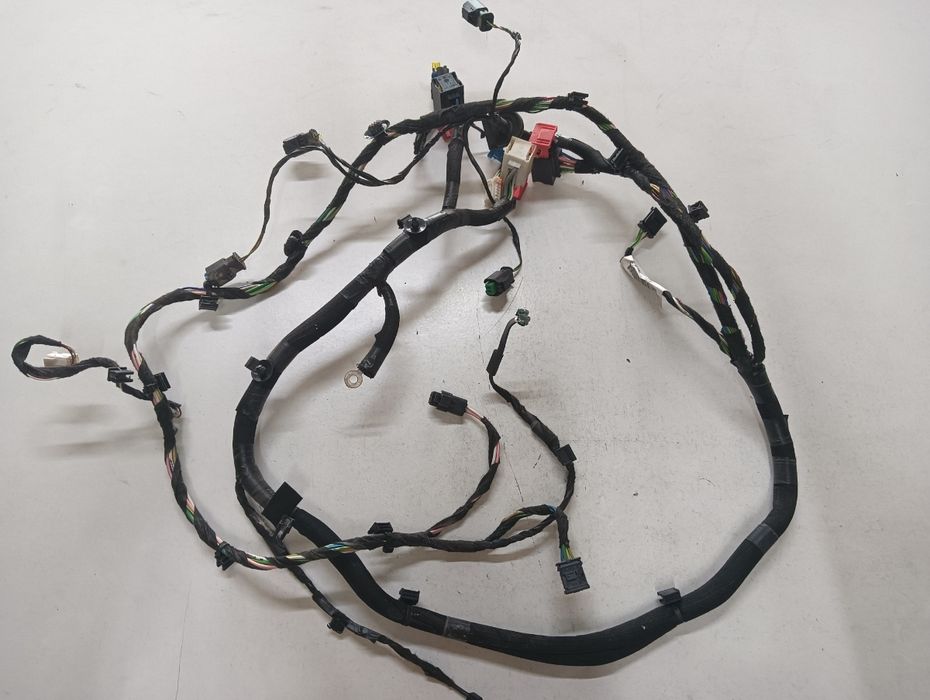 Instalatie Electrica Haion Peugeot 508 8D_ 2010 - > 2.0 Hdi Hybrid4 Aw