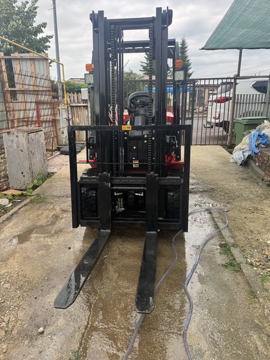 Motostivuitor Diesel 3,5 t in garantie  2025