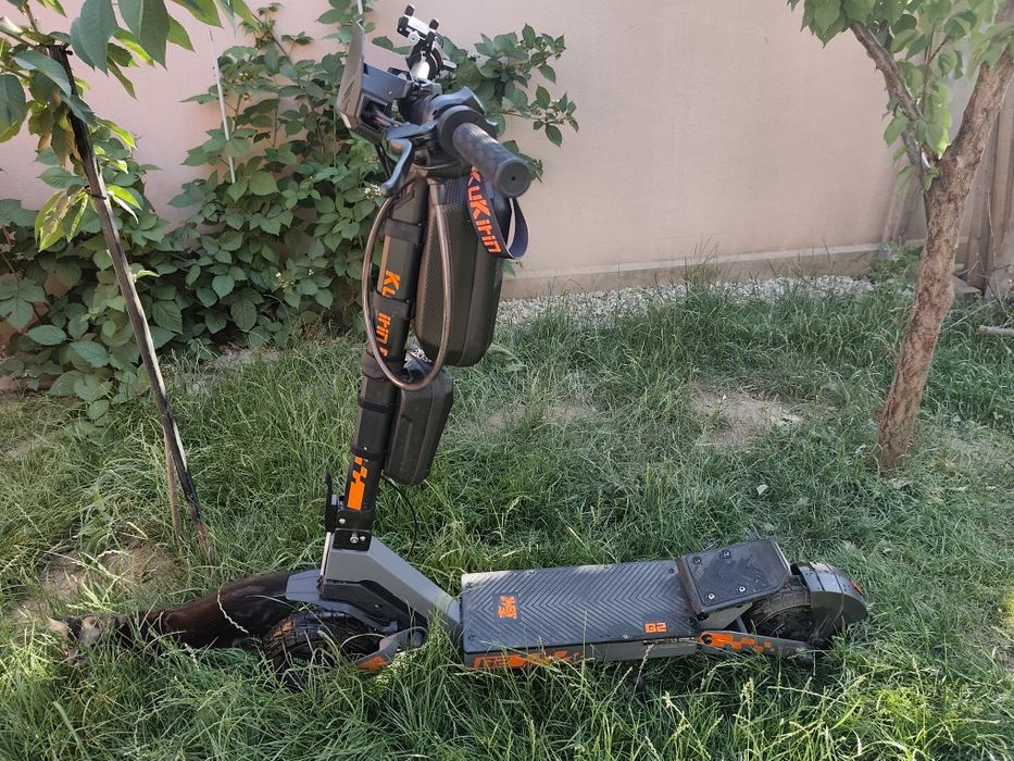 Trotinetă electrică Kukirin G2 2026