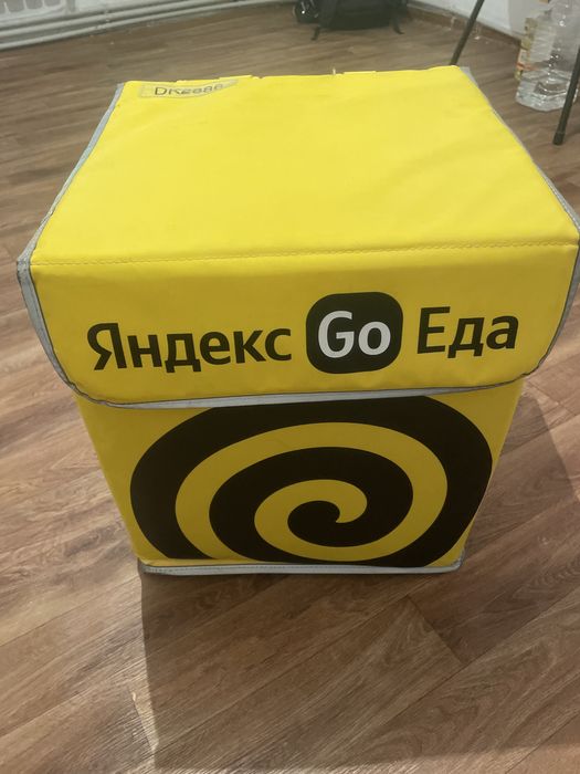 Термокоробка почти новый