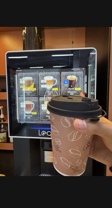 Кофеаппарат продается срочно