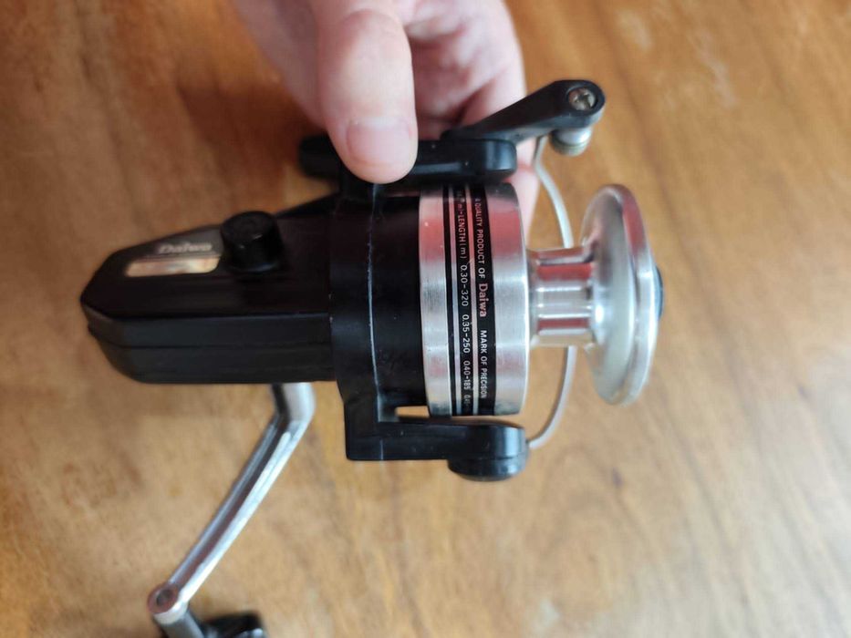 Макара Daiwa J-25