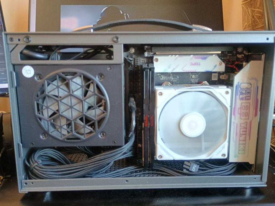 Мини системный блок