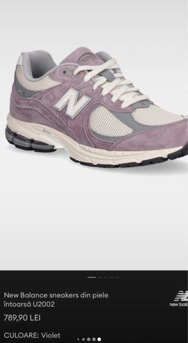 New Balance U2002 NOI