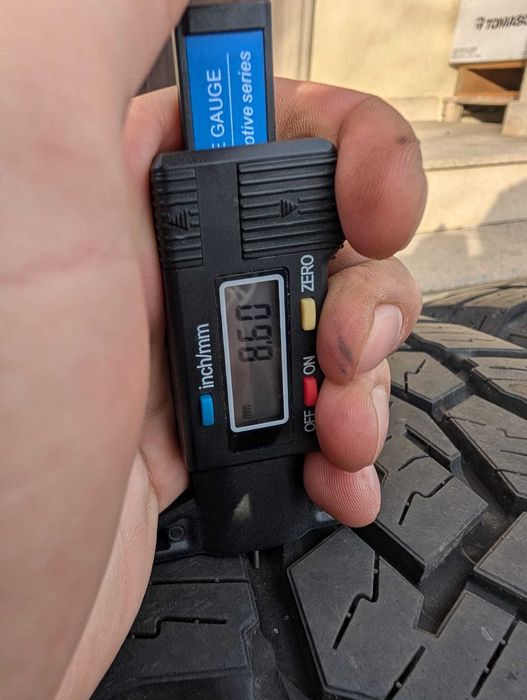 Jante roti iarna MUD Jeep Grand Cherokee WJ WG 7,5J x R17 5x127 ET50,8