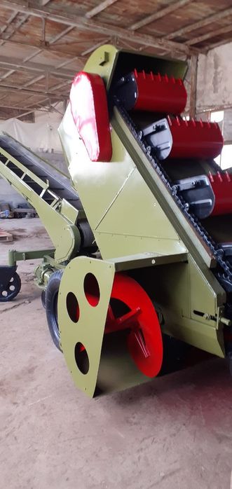 Кшп6  КШП  зерно шоли бугдой эливатор