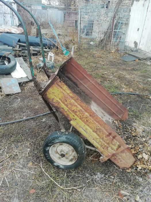 Продам тачку опалубку