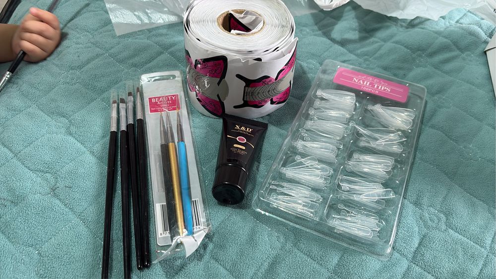 Всё для маникюра