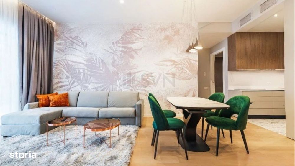 Apartament High-End 2 camere One Verdi Park I View superb — fotografia 3