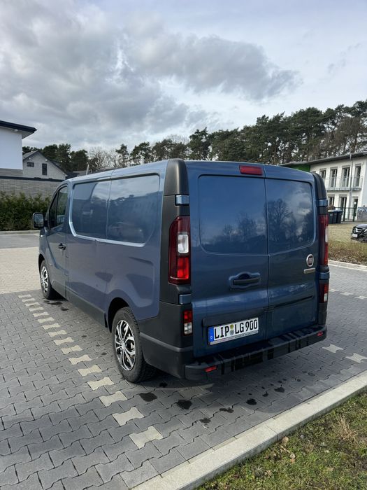 Fiat Talento Multijet