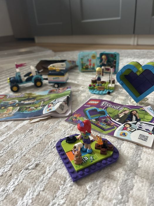 Set Lego Friends