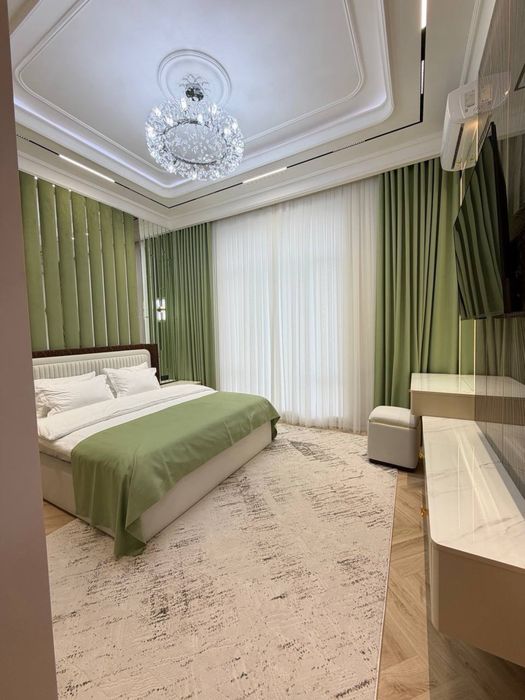 Сайрам Вилладж евро дом 6моток 450кв.м 3уровней со всеми удобствами