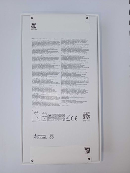 Чисто нов Samsung Galaxy A37 5G 128GB – С 2 години гаранция!