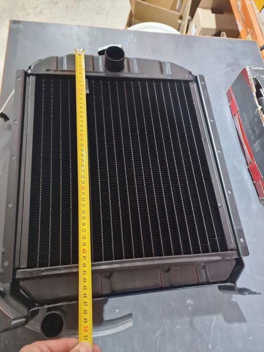 Radiator tractor fiat 211 215 import Italia original preț 1690 lei se