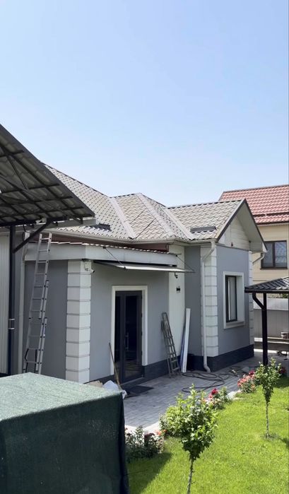 Покраска крыши  Шымкент