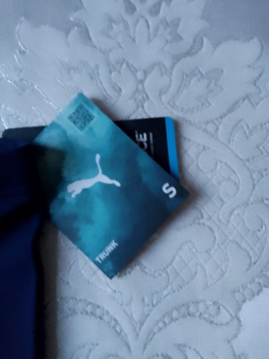 Мъжки бански Puma размер S