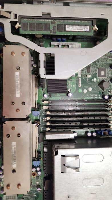 Сервер Dell PowerEdge 2850